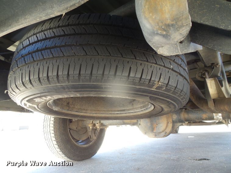 image for item DG8479 2008 Ford F150 XL  pickup truck