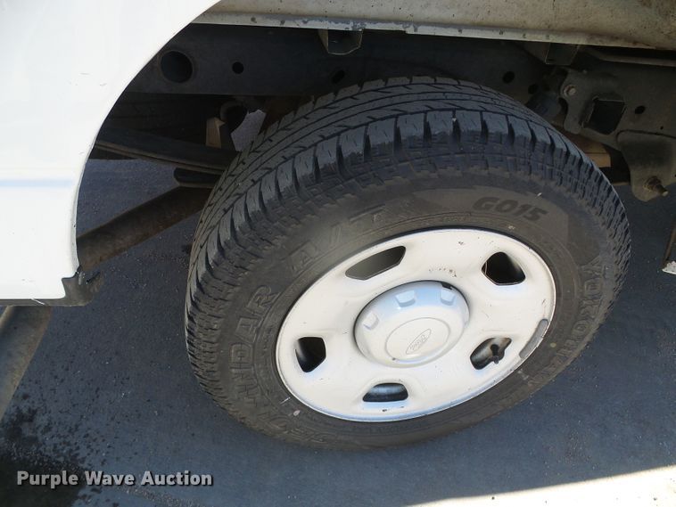 image for item DG8479 2008 Ford F150 XL  pickup truck