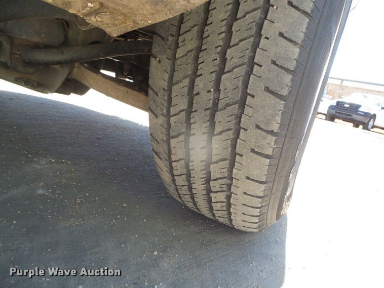 image for item DG8479 2008 Ford F150 XL  pickup truck