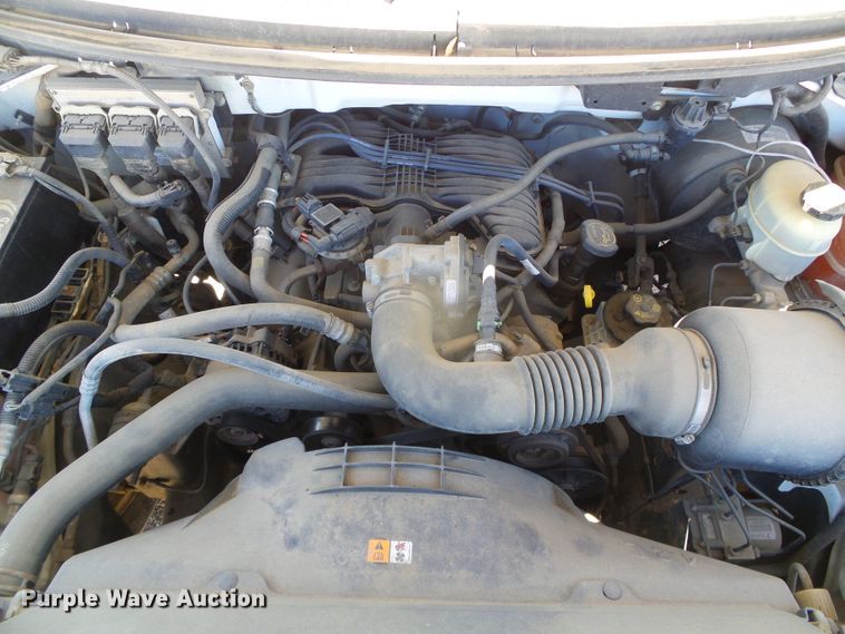 image for item DG8480 2007 Ford F150 XL  pickup truck