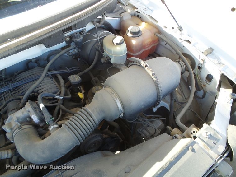 image for item DG8480 2007 Ford F150 XL  pickup truck