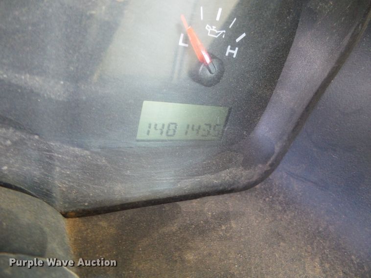 image for item DG8480 2007 Ford F150 XL  pickup truck