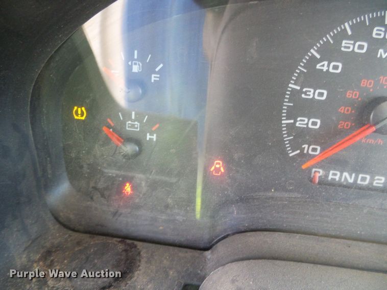 image for item DG8480 2007 Ford F150 XL  pickup truck