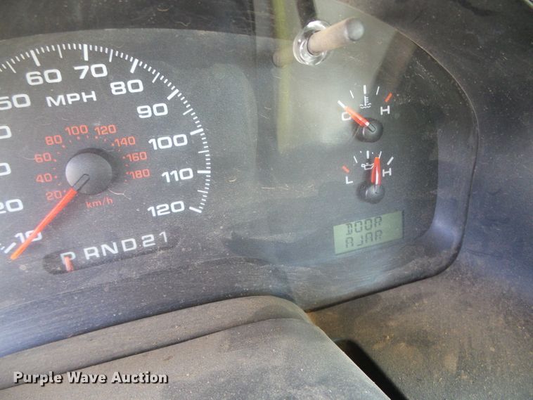 image for item DG8480 2007 Ford F150 XL  pickup truck