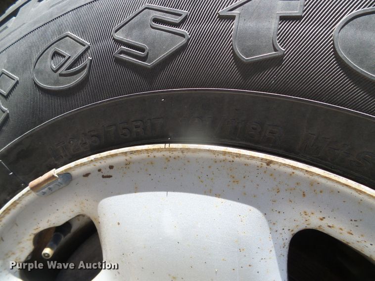 image for item DG8480 2007 Ford F150 XL  pickup truck