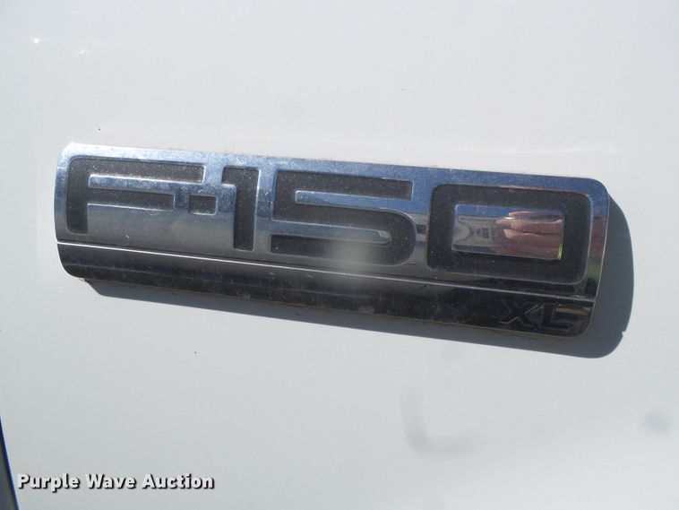 image for item DG8480 2007 Ford F150 XL  pickup truck