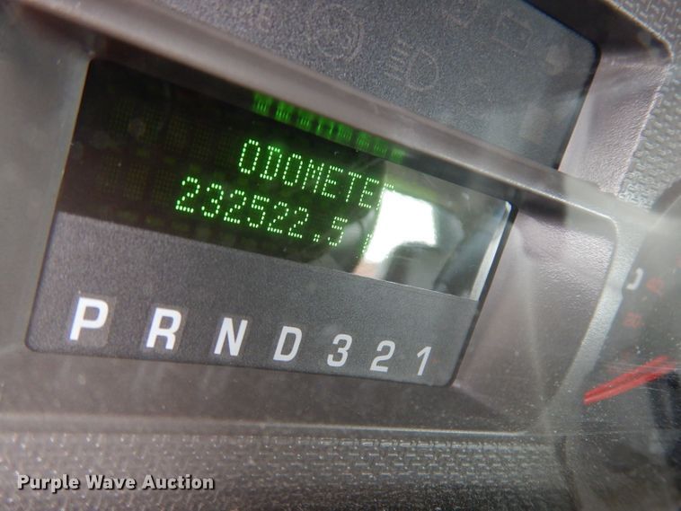 image for item DJ2880 2010 Ford F250 Super Duty  pickup truck