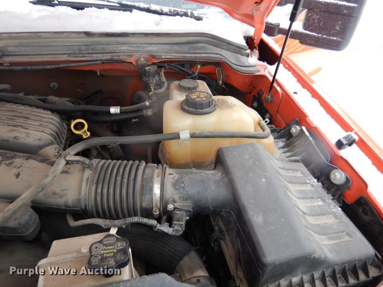 image for item DJ2880 2010 Ford F250 Super Duty  pickup truck