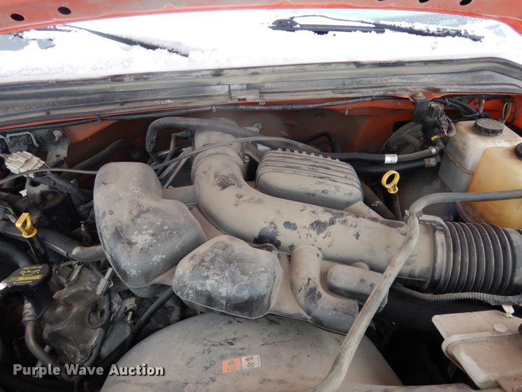 image for item DJ2880 2010 Ford F250 Super Duty  pickup truck