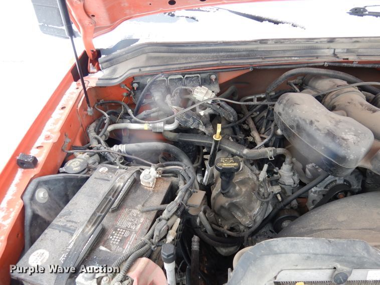 image for item DJ2880 2010 Ford F250 Super Duty  pickup truck