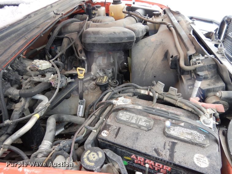 image for item DJ2880 2010 Ford F250 Super Duty  pickup truck