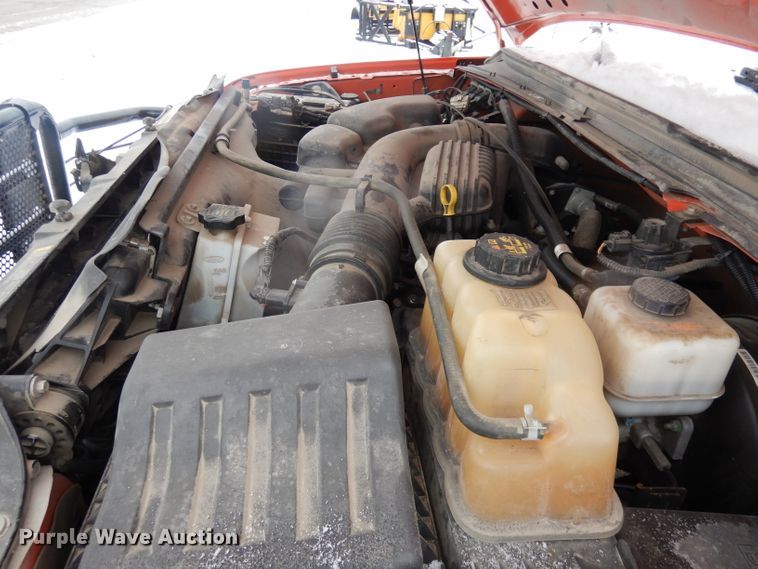 image for item DJ2880 2010 Ford F250 Super Duty  pickup truck