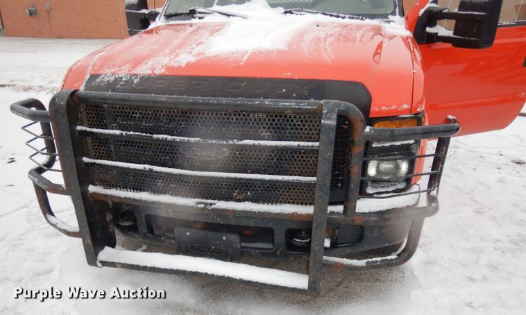 image for item DJ2880 2010 Ford F250 Super Duty  pickup truck