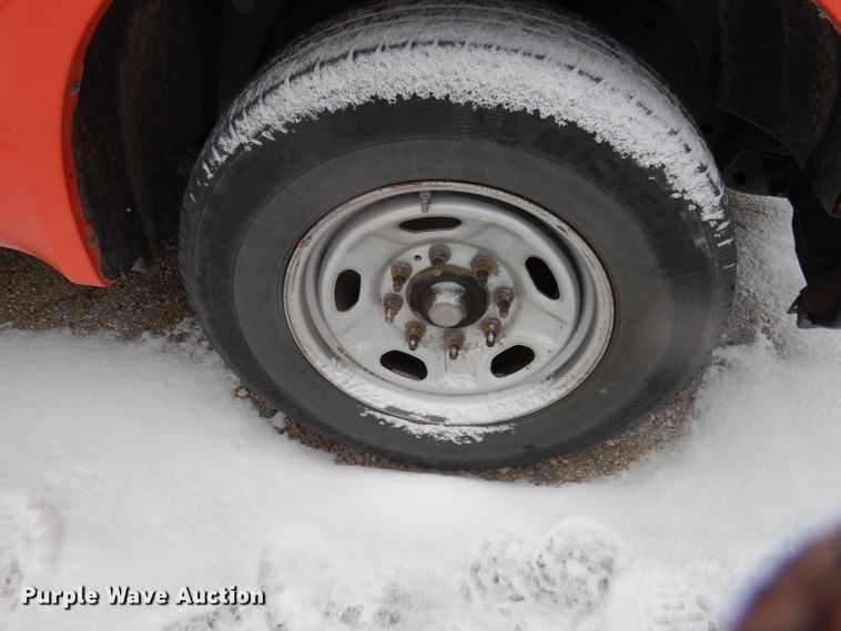 image for item DJ2880 2010 Ford F250 Super Duty  pickup truck