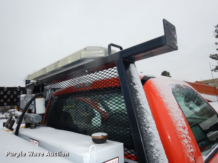 image for item DJ2880 2010 Ford F250 Super Duty  pickup truck