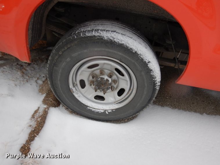 image for item DJ2880 2010 Ford F250 Super Duty  pickup truck