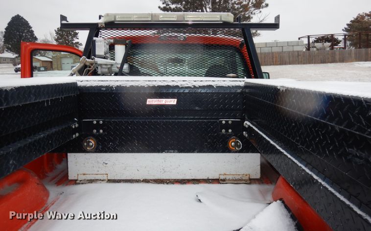 image for item DJ2880 2010 Ford F250 Super Duty  pickup truck