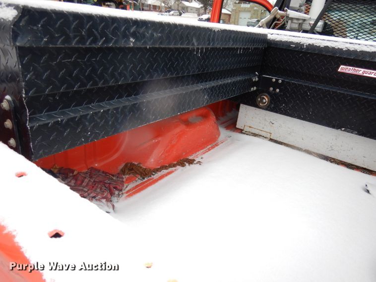 image for item DJ2880 2010 Ford F250 Super Duty  pickup truck