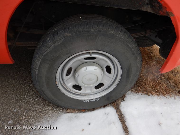 image for item DJ2880 2010 Ford F250 Super Duty  pickup truck