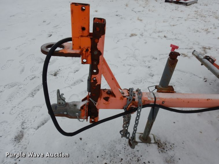 image for item DJ2890 2007 National Signal 28/85-2 arrow board