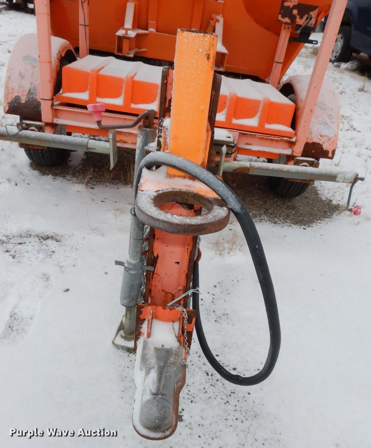 image for item DJ2890 2007 National Signal 28/85-2 arrow board