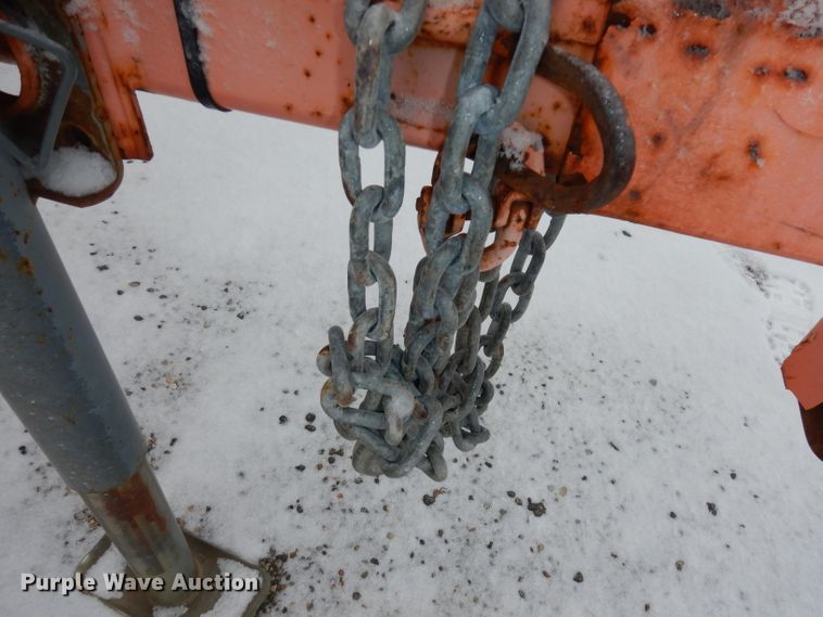 image for item DJ2890 2007 National Signal 28/85-2 arrow board