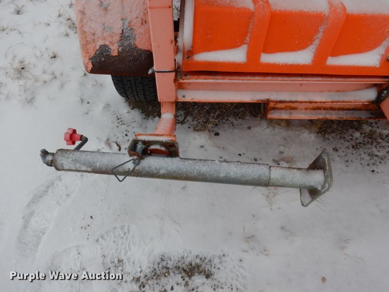 image for item DJ2890 2007 National Signal 28/85-2 arrow board