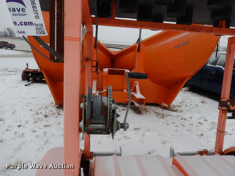 image for item DJ2890 2007 National Signal 28/85-2 arrow board