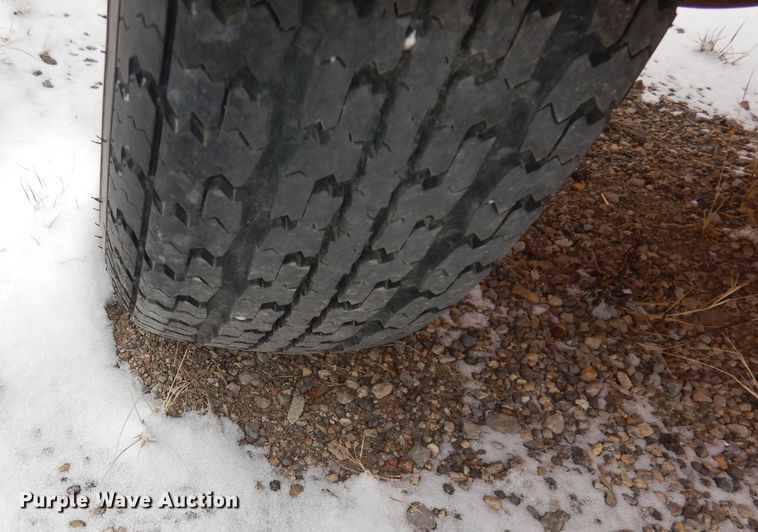 image for item DJ2890 2007 National Signal 28/85-2 arrow board