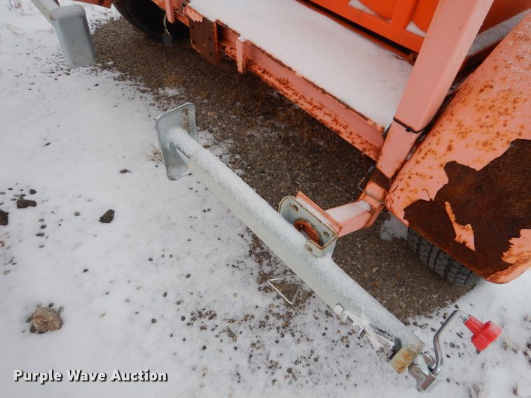 image for item DJ2890 2007 National Signal 28/85-2 arrow board