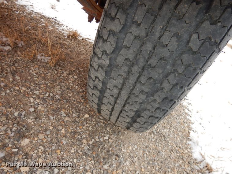 image for item DJ2890 2007 National Signal 28/85-2 arrow board