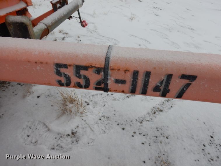 image for item DJ2890 2007 National Signal 28/85-2 arrow board