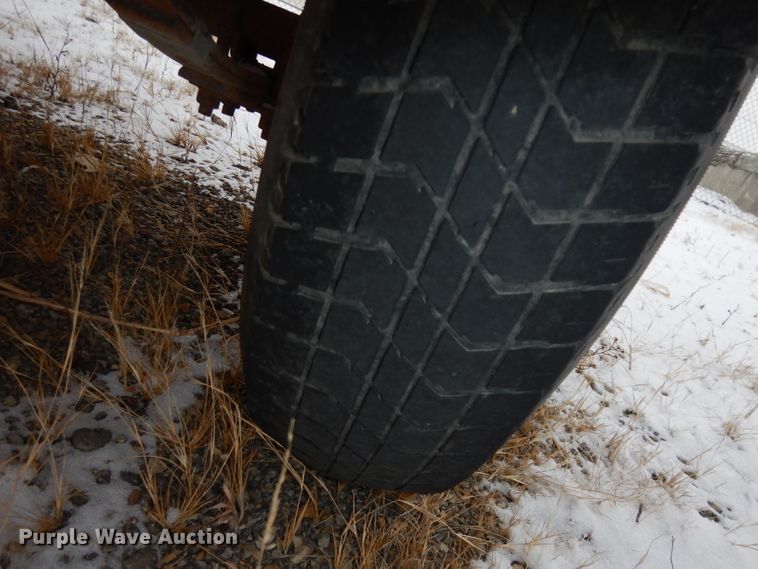 image for item DJ2891 2007 National Signal 28/85-2 arrow board