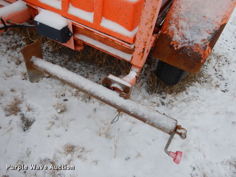 image for item DJ2891 2007 National Signal 28/85-2 arrow board