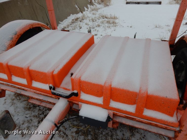 image for item DJ2891 2007 National Signal 28/85-2 arrow board