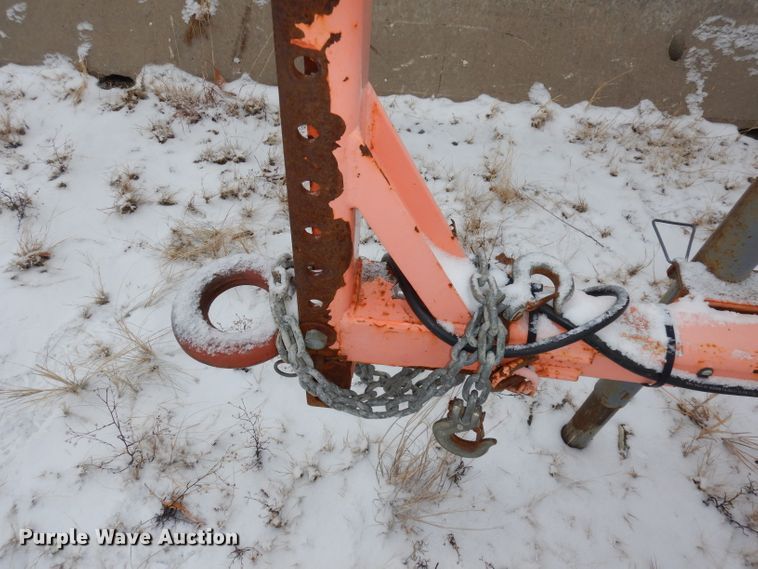 image for item DJ2891 2007 National Signal 28/85-2 arrow board