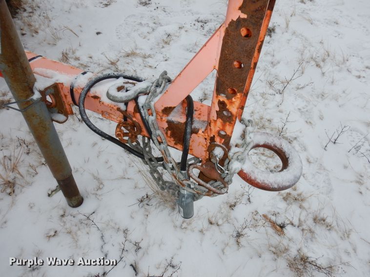 image for item DJ2891 2007 National Signal 28/85-2 arrow board