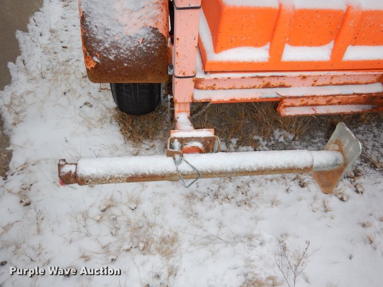 image for item DJ2891 2007 National Signal 28/85-2 arrow board