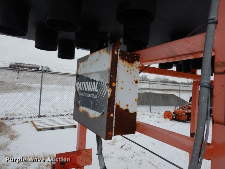 image for item DJ2891 2007 National Signal 28/85-2 arrow board