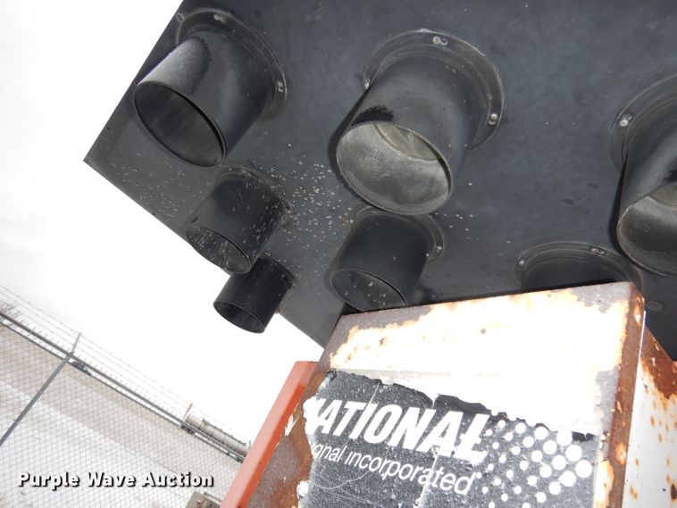 image for item DJ2891 2007 National Signal 28/85-2 arrow board