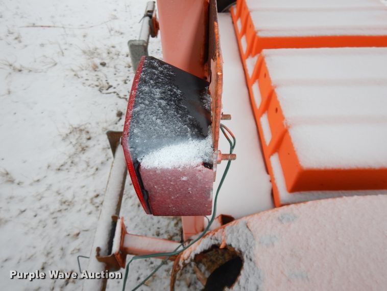 image for item DJ2891 2007 National Signal 28/85-2 arrow board