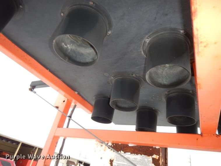 image for item DJ2891 2007 National Signal 28/85-2 arrow board