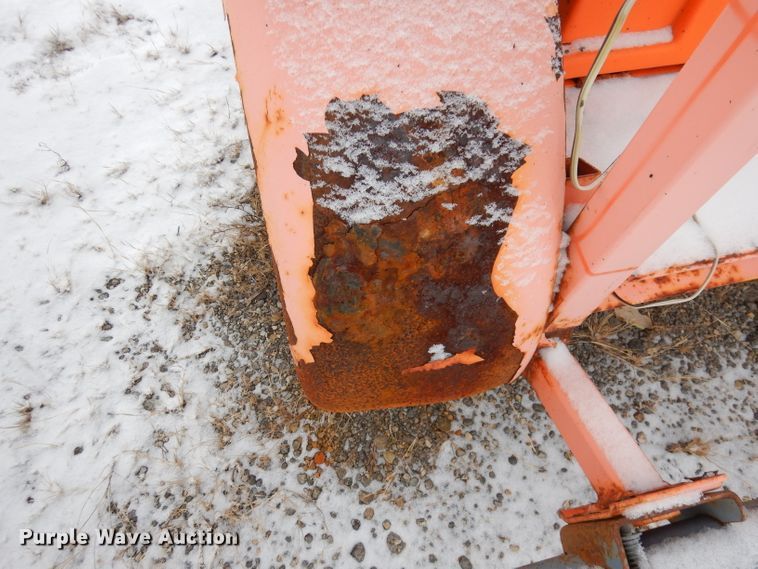 image for item DJ2891 2007 National Signal 28/85-2 arrow board