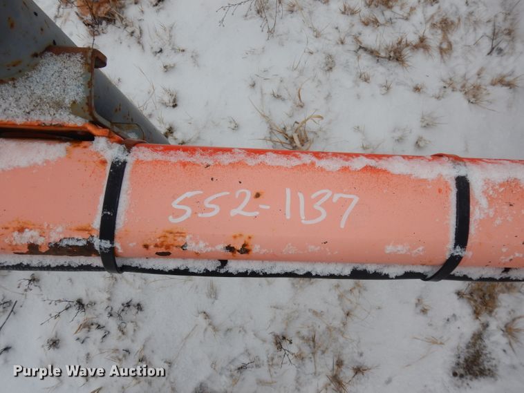 image for item DJ2891 2007 National Signal 28/85-2 arrow board