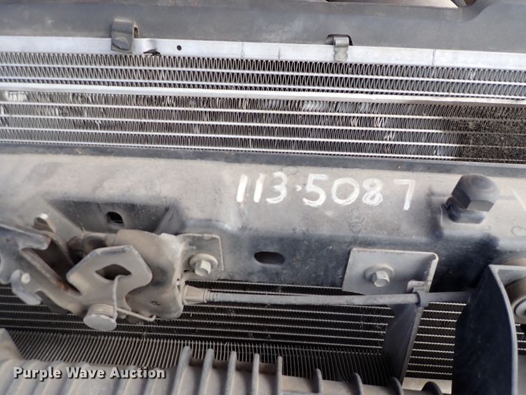 image for item DK4507 2008 Ford F250 Super Duty  utility bed pickup truck