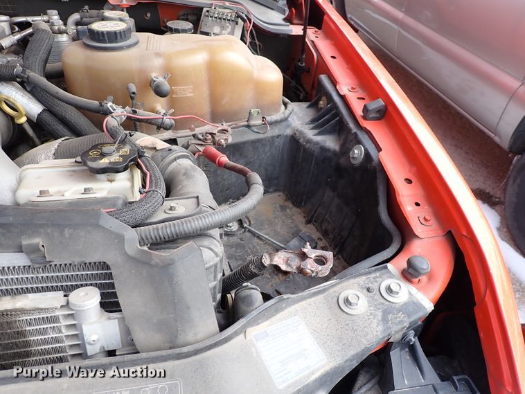 image for item DK4507 2008 Ford F250 Super Duty  utility bed pickup truck