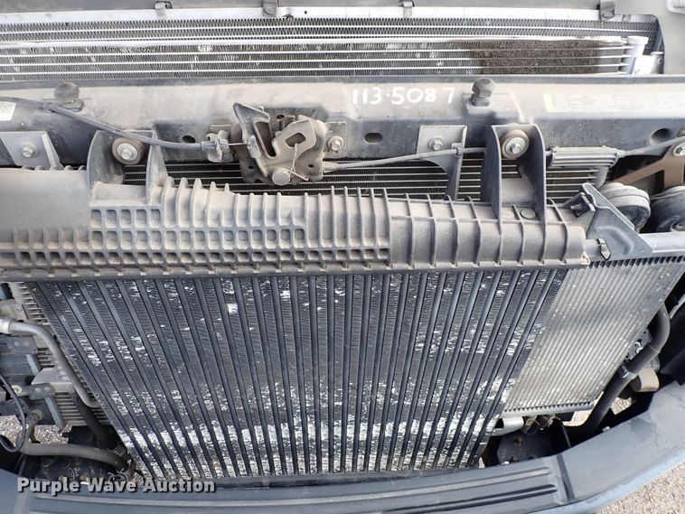 image for item DK4507 2008 Ford F250 Super Duty  utility bed pickup truck