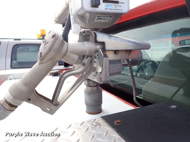 image for item DK4507 2008 Ford F250 Super Duty  utility bed pickup truck