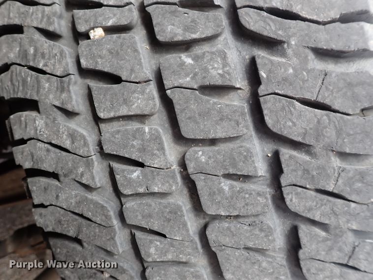 image for item DK4507 2008 Ford F250 Super Duty  utility bed pickup truck