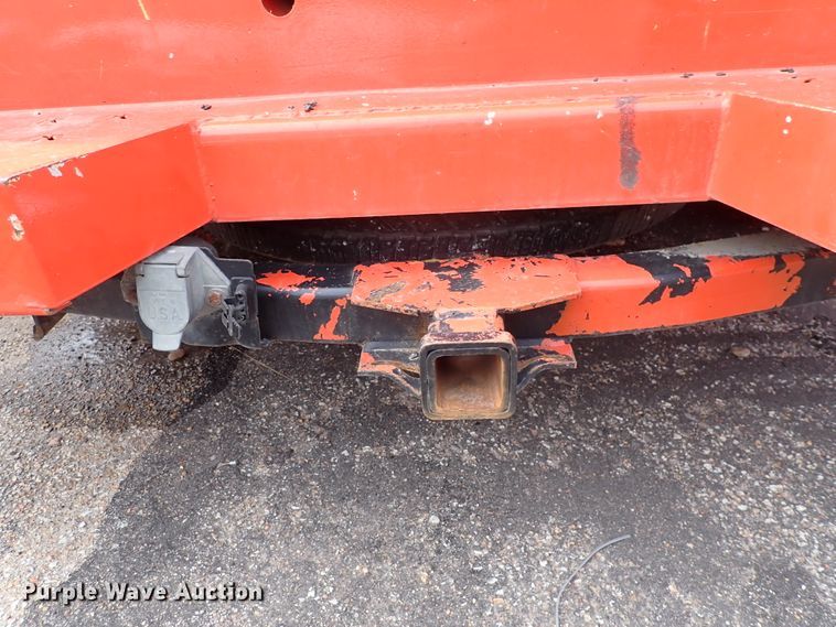 image for item DK4509 2006 Ford F250 Super Duty  utility bed pickup truck